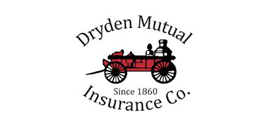 Dryden Mutual insurance logo