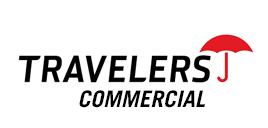Travelers commercial insurance logo