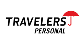 Travelers personal insurance logo