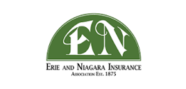Erie and Niagara insurance logo