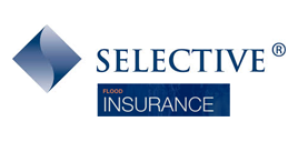 Selective flood insurance logo